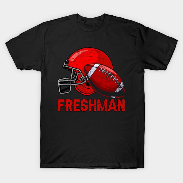 Freshman T-Shirt by Sandra Holloman